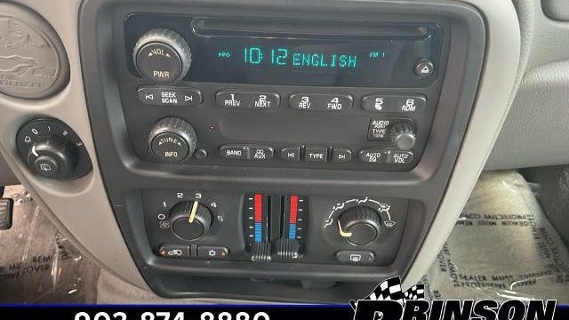 2006 Chevrolet TrailBlazer LS