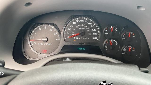 2006 Chevrolet TrailBlazer LS