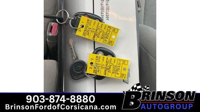 2006 Chevrolet TrailBlazer LS