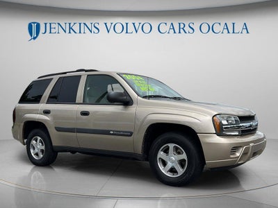 2004 Chevrolet Trailblazer LS 4DR SUV