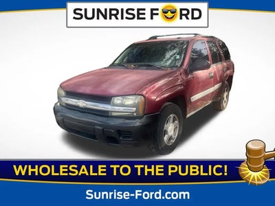 Photo of a 2005 Chevrolet Trailblazer LS 4DR SUV for sale