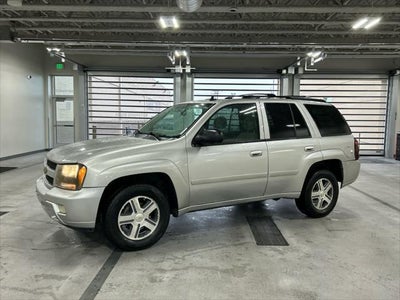 2007 Chevrolet Trailblazer LT 4DR SUV