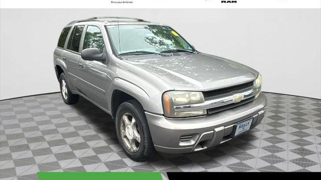 Preowned 2008 Chevrolet TrailBlazer LS Fleet2 for Sale