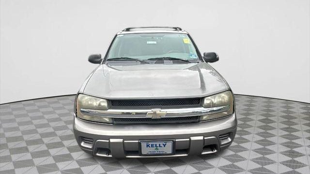 2008 Chevrolet TrailBlazer LS Fleet2