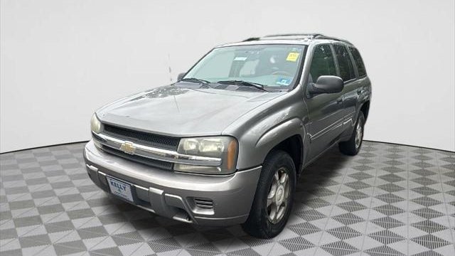 2008 Chevrolet TrailBlazer LS Fleet2