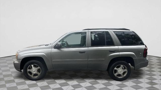 2008 Chevrolet TrailBlazer LS Fleet2