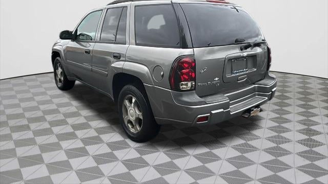 2008 Chevrolet TrailBlazer LS Fleet2