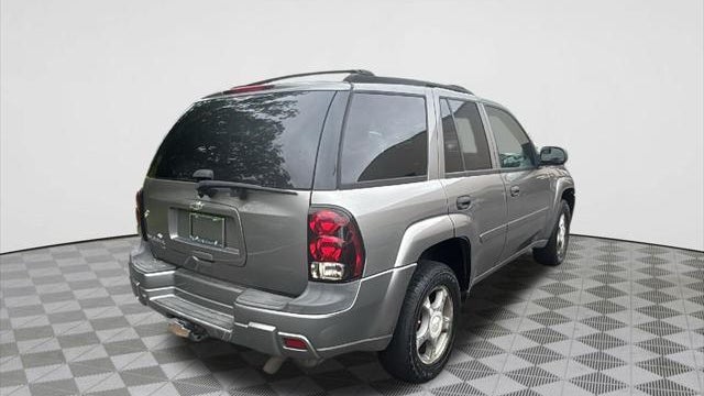 2008 Chevrolet TrailBlazer LS Fleet2