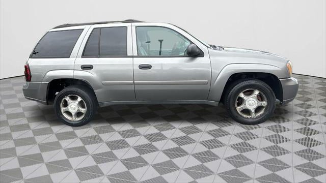 2008 Chevrolet TrailBlazer LS Fleet2