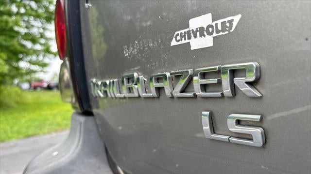 2008 Chevrolet TrailBlazer LS Fleet2