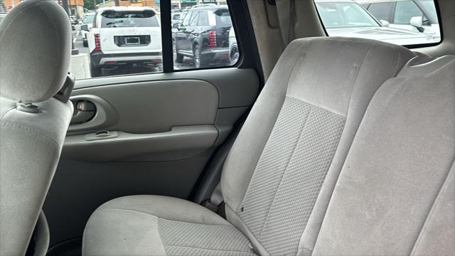 2008 Chevrolet TrailBlazer LS Fleet2