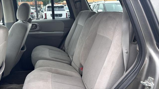 2008 Chevrolet TrailBlazer LS Fleet2