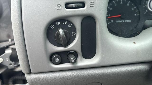 2008 Chevrolet TrailBlazer LS Fleet2