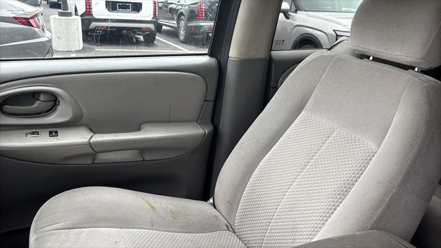 2008 Chevrolet TrailBlazer LS Fleet2