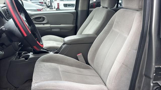 2008 Chevrolet TrailBlazer LS Fleet2