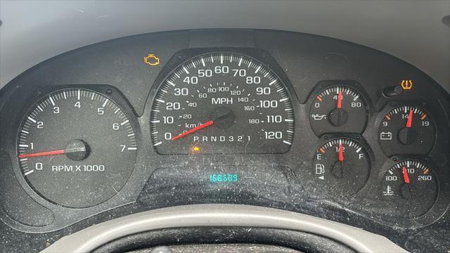 2008 Chevrolet TrailBlazer LS Fleet2