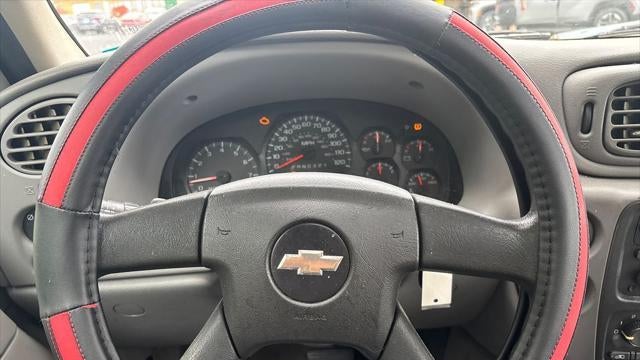 2008 Chevrolet TrailBlazer LS Fleet2