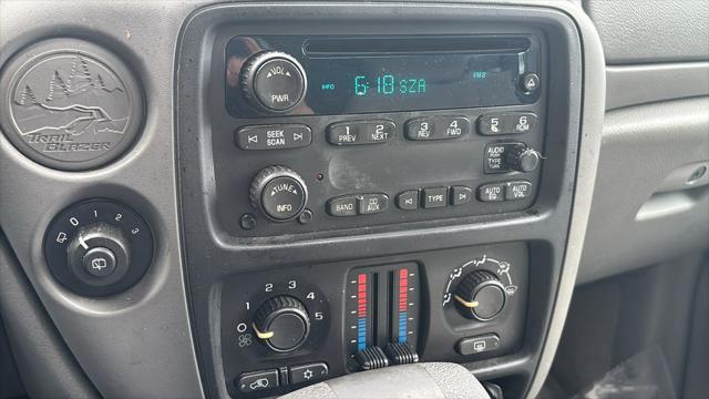 2008 Chevrolet TrailBlazer LS Fleet2
