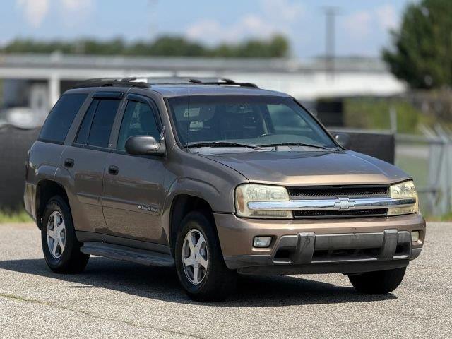 2003 Chevrolet Blazer - $3,950
