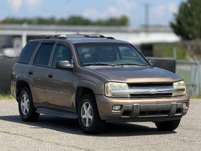 Photo of a 2003 Chevrolet Trailblazer LS 4DR SUV for sale