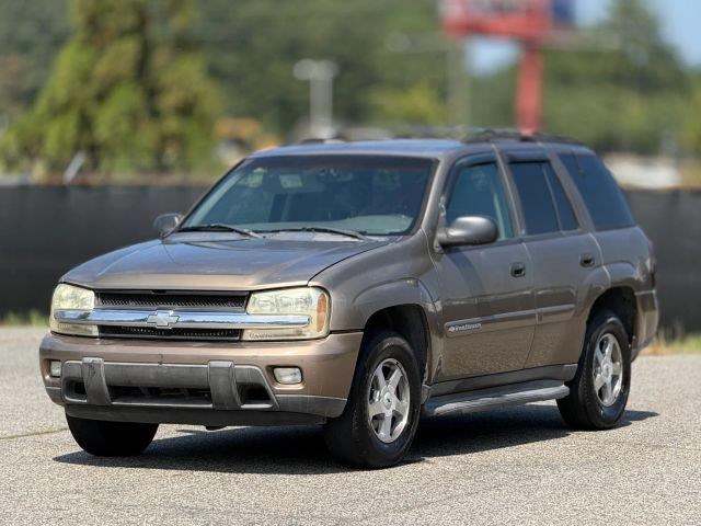 2003 Chevrolet Blazer - $3,950