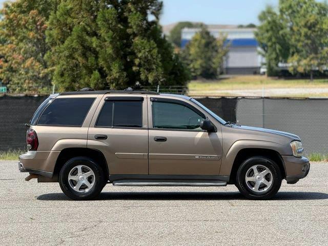 2003 Chevrolet Blazer - $3,950