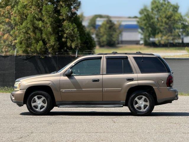 2003 Chevrolet Blazer - $3,950