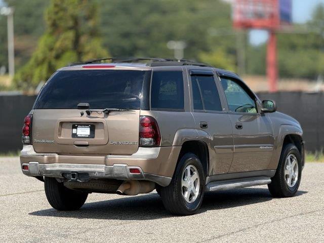 2003 Chevrolet Blazer - $3,950