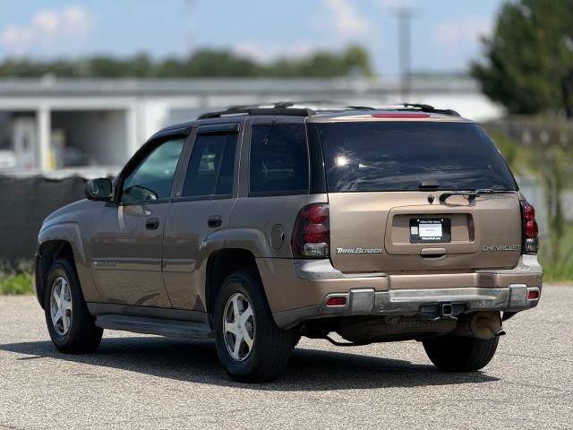 2003 Chevrolet Blazer - $3,950