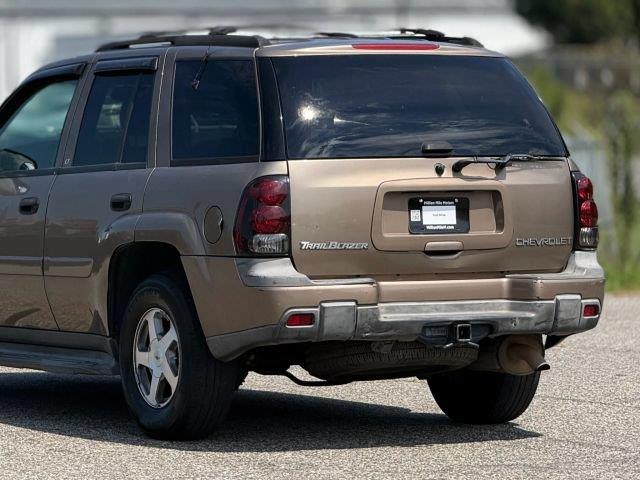 2003 Chevrolet Blazer - $3,950