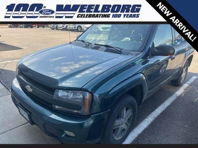 2005 Chevrolet Trailblazer LT 4WD 4DR SUV