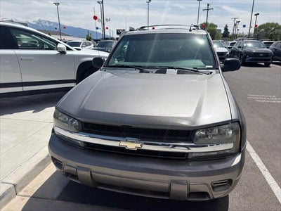 Photo of a 2006 Chevrolet Trailblazer LS 4DR SUV 4WD W/1SB for sale