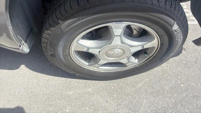 2006 Chevrolet TrailBlazer LS