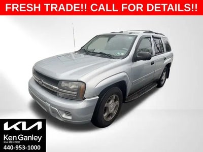 2007 Chevrolet Trailblazer LS 4DR SUV 4WD