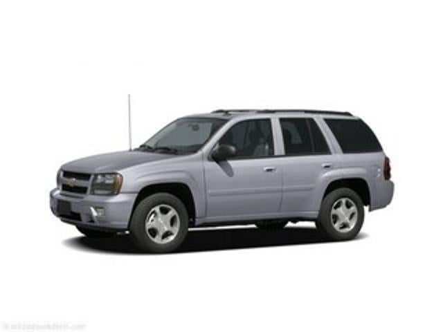2007 Chevrolet Blazer