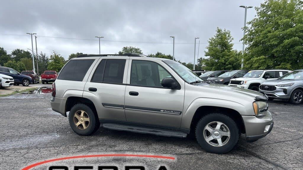 Preowned 2002 Chevrolet TrailBlazer LT for Sale