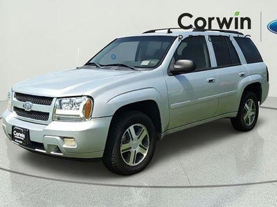 Photo of a 2007 Chevrolet Trailblazer LS 4DR SUV 4WD for sale
