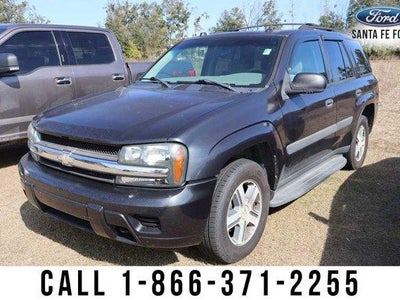 2005 Chevrolet Trailblazer LS 4WD 4DR SUV