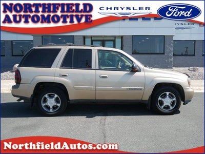 Photo of a 2004 Chevrolet Trailblazer LT 4WD 4DR SUV for sale