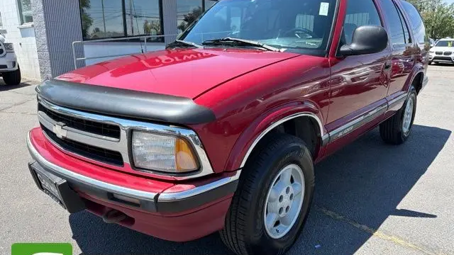 Preowned 1997 Chevrolet Blazer LS for Sale