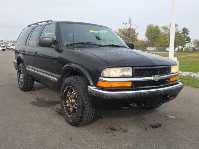 2000 Chevrolet Blazer