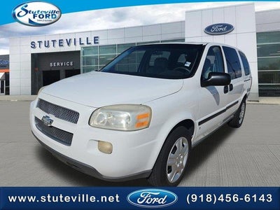 2008 Chevrolet Uplander LS 4DR Extended Mini-Van