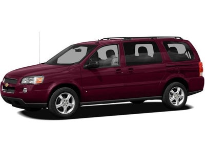 Photo of a 2006 Chevrolet Uplander AWD LT 4DR Extended Mini-Van for sale