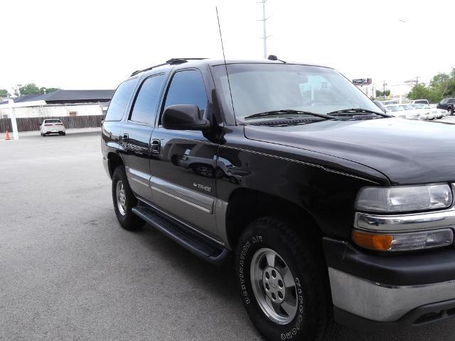 2001 Chevrolet Tahoe - $8,250