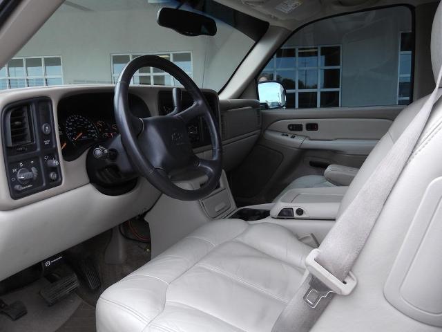 2001 Chevrolet Tahoe - $8,250