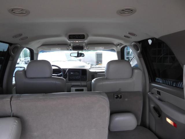 2001 Chevrolet Tahoe - $8,250