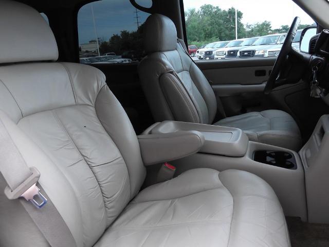 2001 Chevrolet Tahoe - $8,250