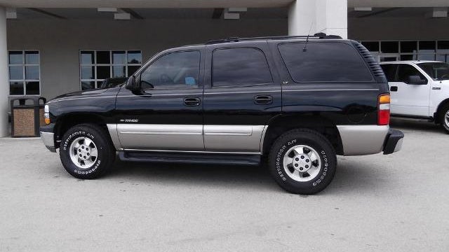 Preowned 2001 Chevrolet Tahoe LS for Sale
