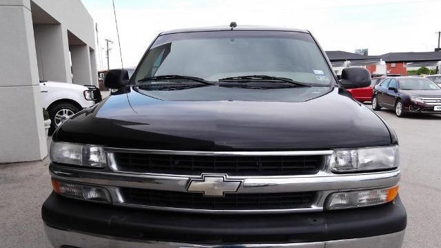 2001 Chevrolet Tahoe LS