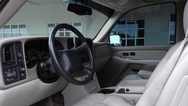 2001 Chevrolet Tahoe LS